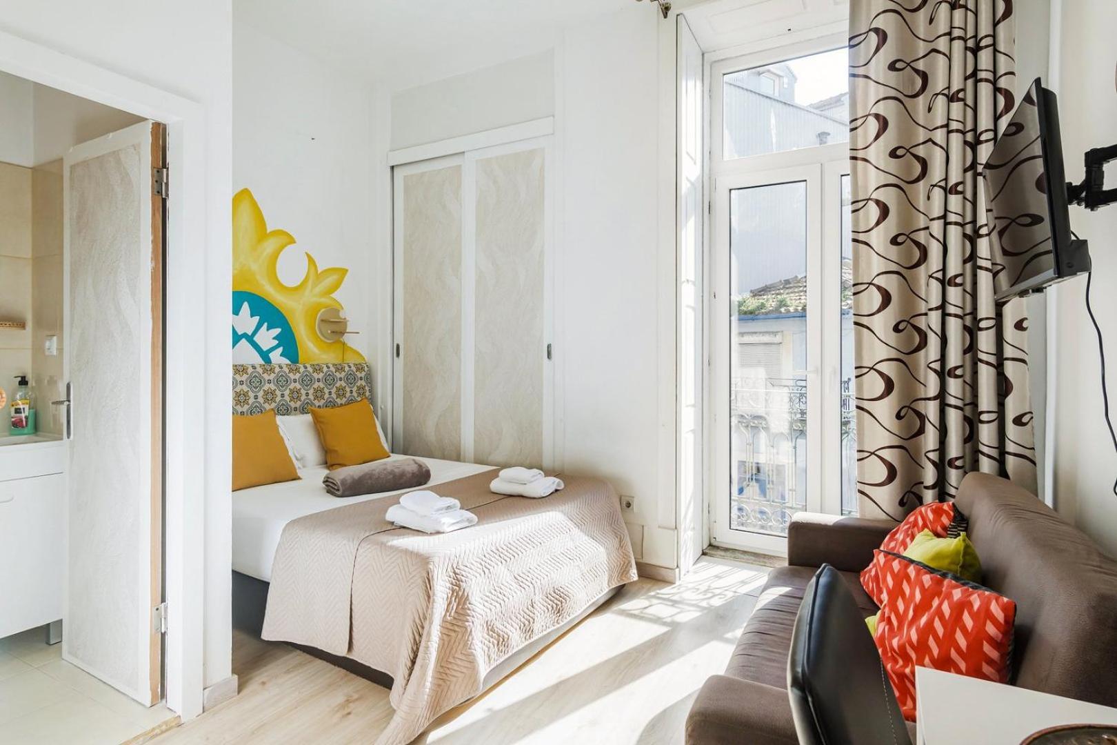 Апартаменты Jy Lovely Refuge